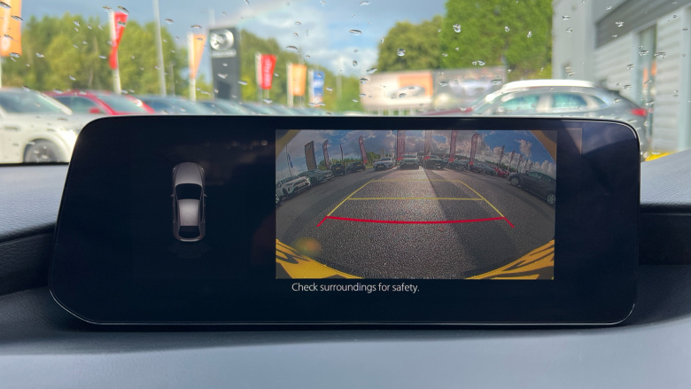 Mazda 3 2.5 e-Skyactiv G MHEV [140] Homura 5dr Petrol Hatchback